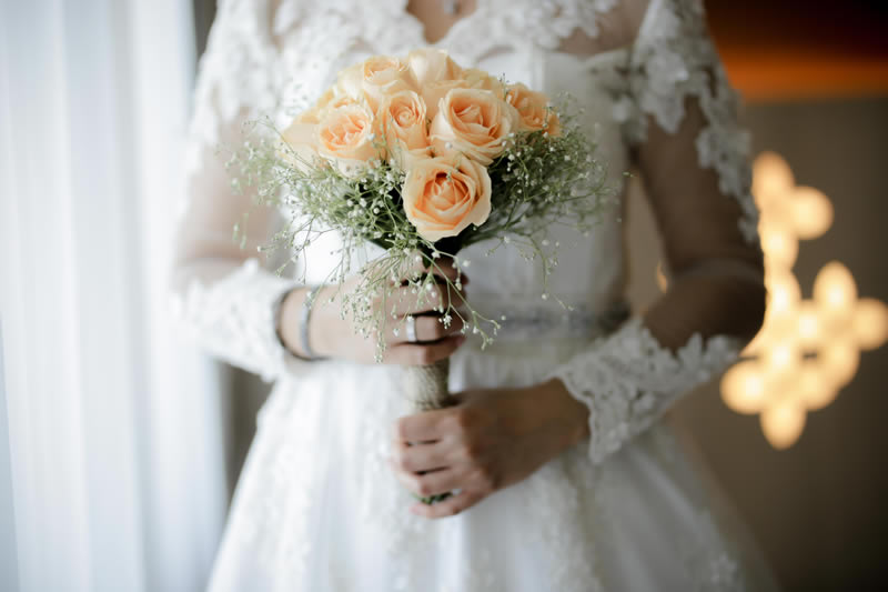 bouquet wedding