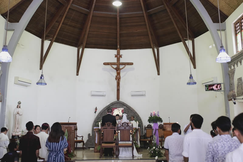 catholic wedding